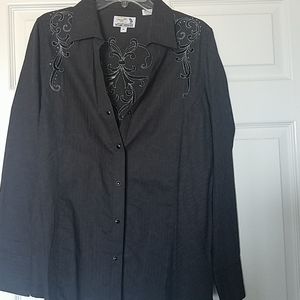 Women western shirt